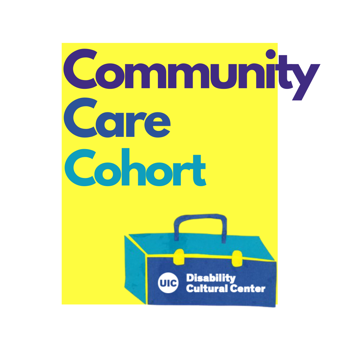 Community Care Cohort Logo