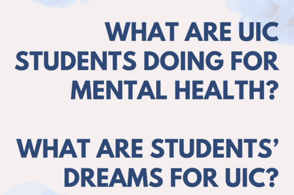 Poster for State of Student Mental Health Report